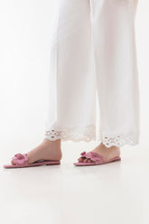 Stitched Kids Dyed Culotte